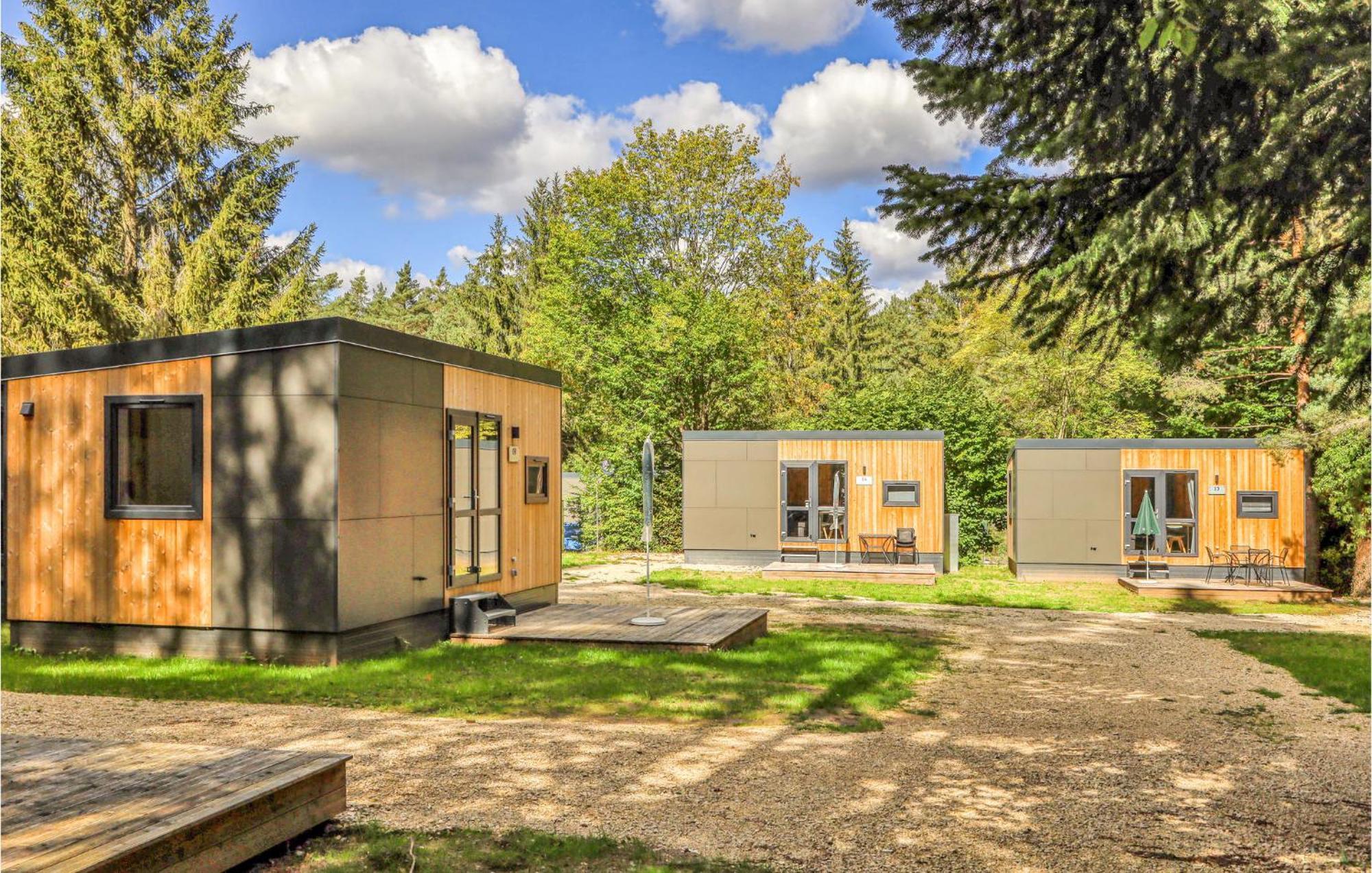 Tiny Haus 09 Am Brombachsee Pleinfeld Luaran gambar