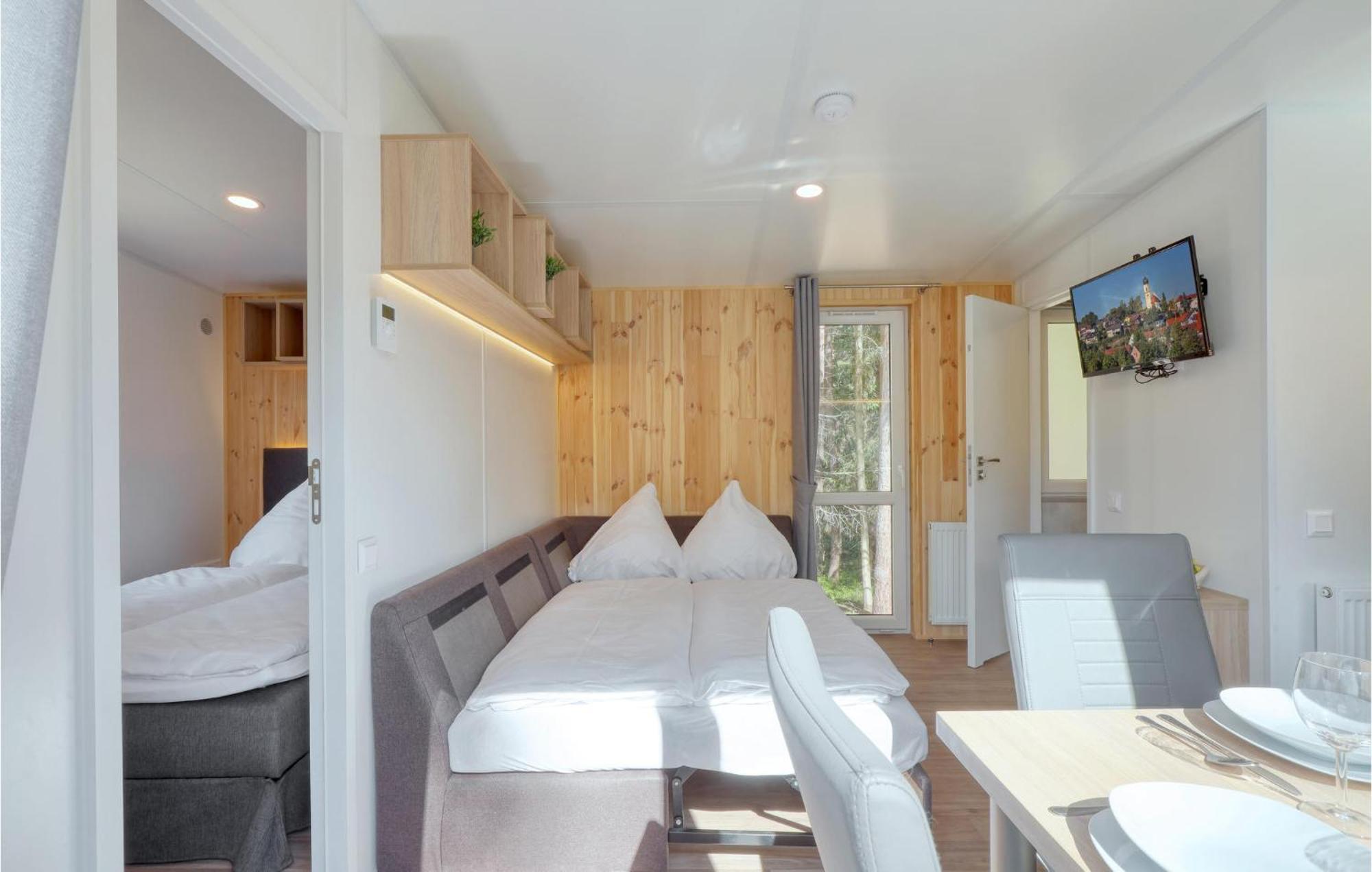 Tiny Haus 09 Am Brombachsee Pleinfeld Luaran gambar